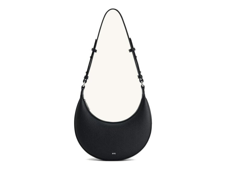 JW PEI Carly Medium Shoulder Bag Black