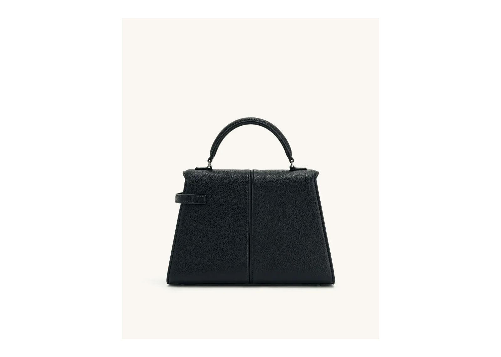 JW PEI Elise Large Top Handle Bag Black - görsel 3