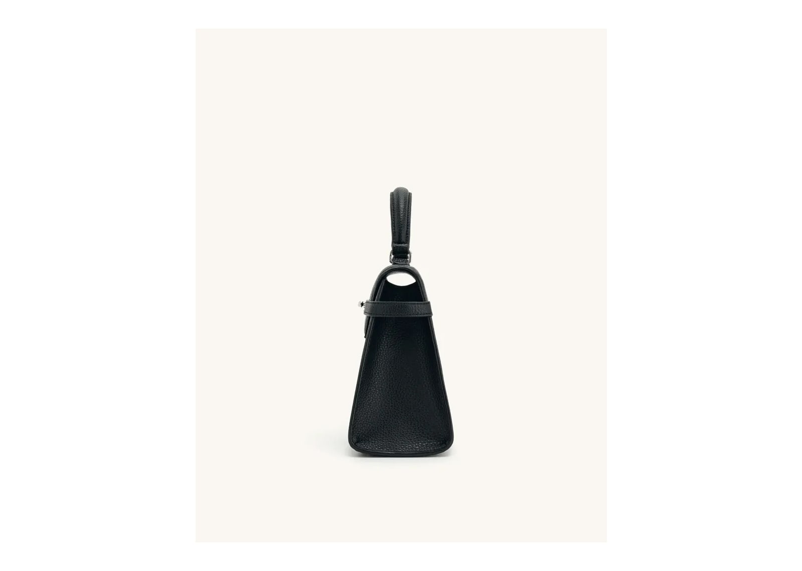 JW PEI Elise Large Top Handle Bag Black - görsel 4