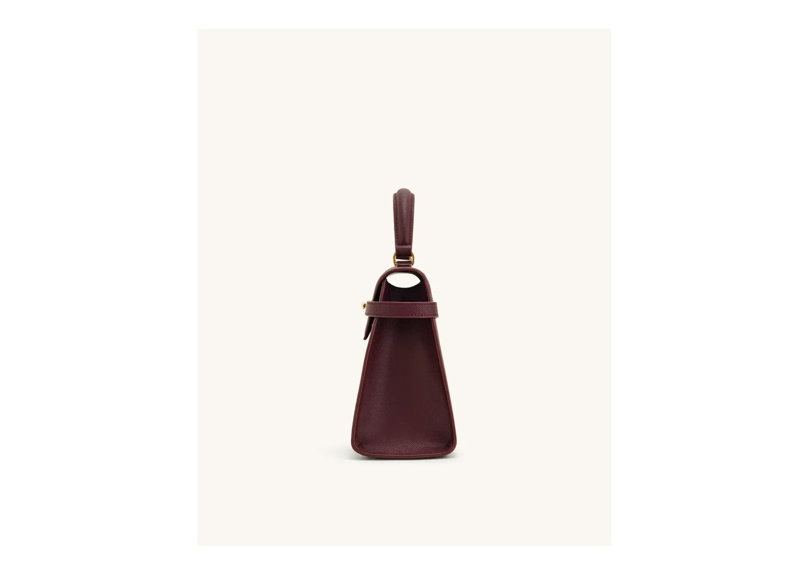 JW PEI Elise Large Top Handle Bag Claret - görsel 4