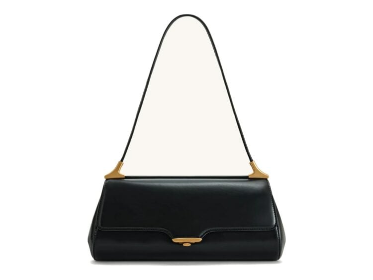 JW PEI Eloise Shoulder Bag Black