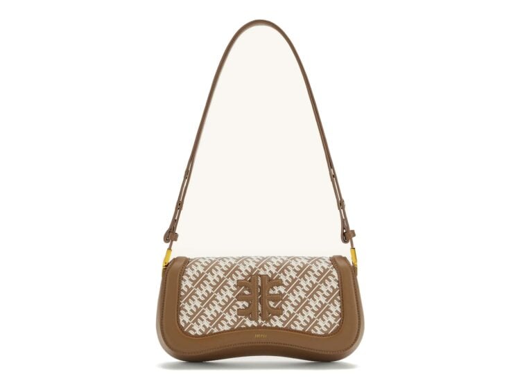 JW PEI FEI Joy Shoulder Bag Brown