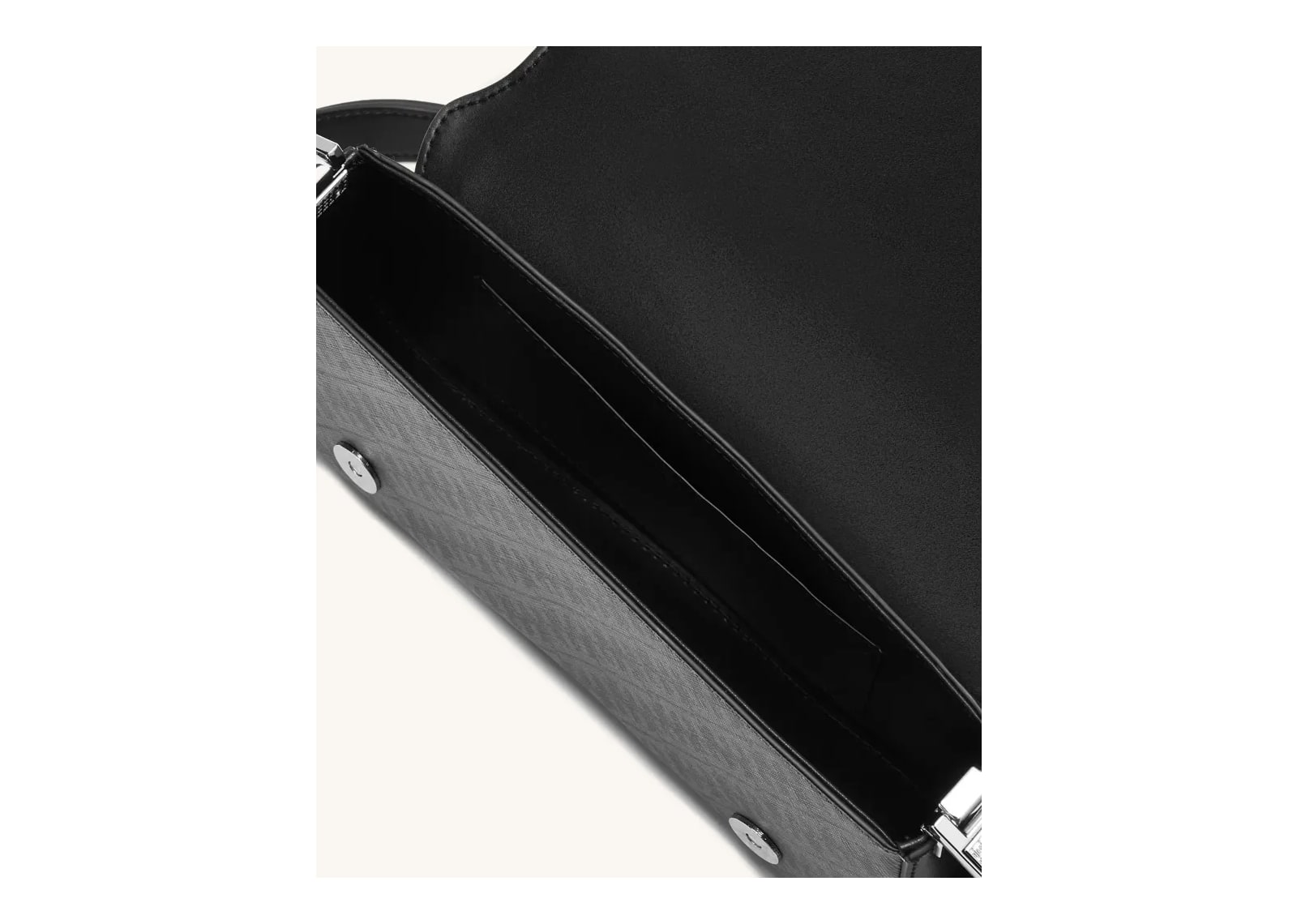 JW PEI FEI Joy Shoulder Bag Iron Black - görsel 3