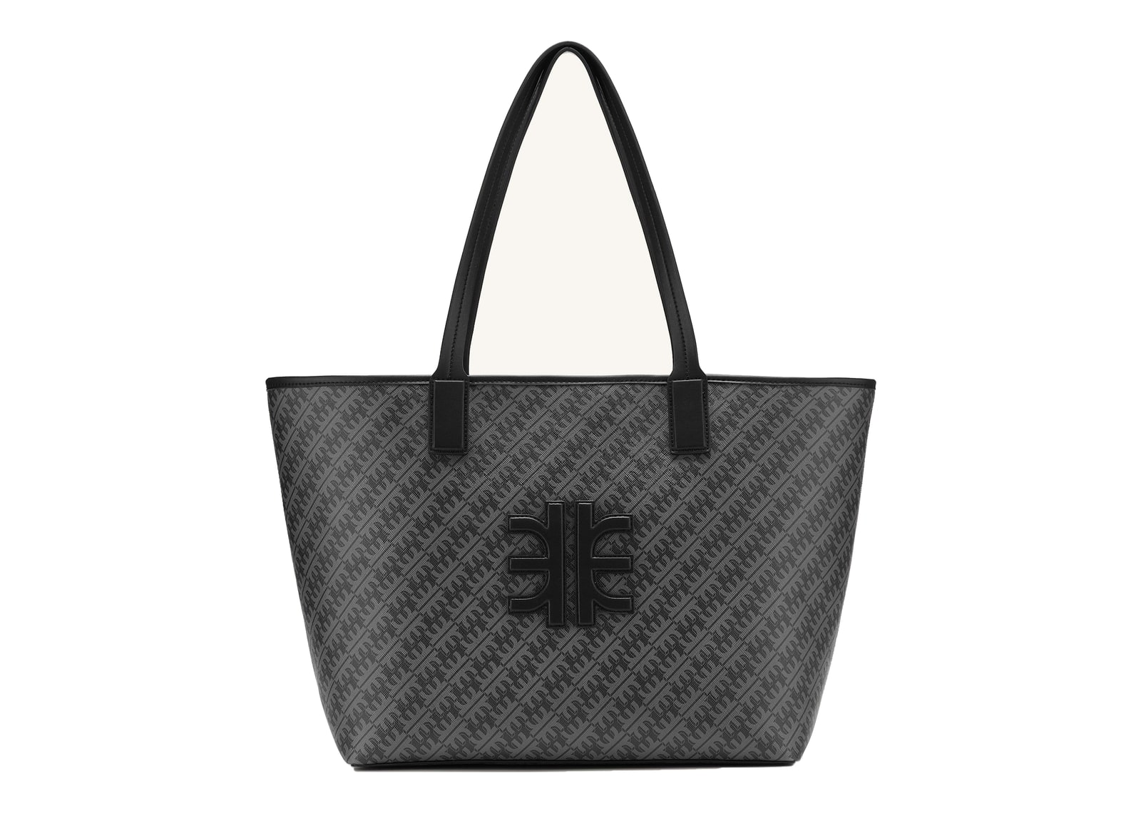 JW PEI FEI Tote Bag Iron Black