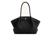 JW PEI Hana Large Tote Bag Black