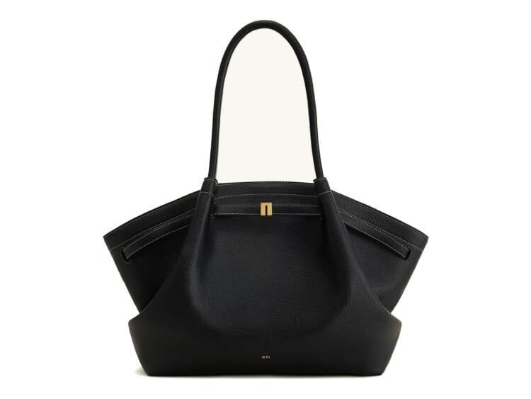 JW PEI Hana Large Tote Bag Black