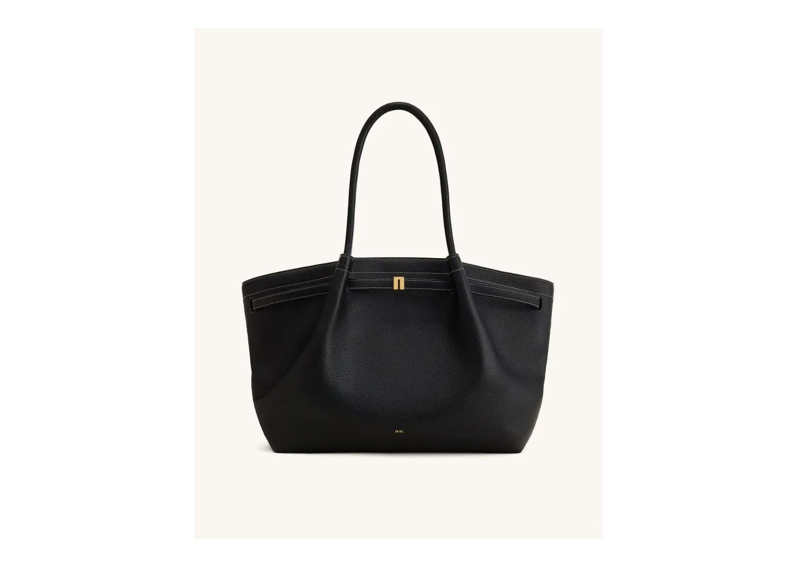 JW PEI Hana Large Tote Bag Black - görsel 2