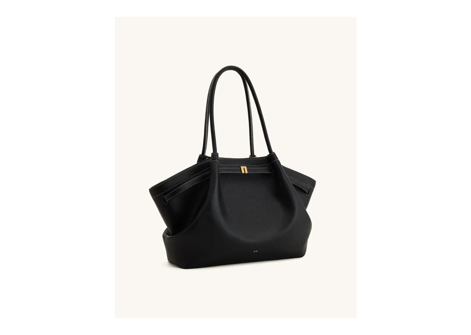 JW PEI Hana Large Tote Bag Black - görsel 3