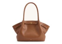 JW PEI Hana Large Tote Bag Brown