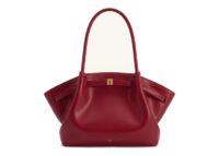 JW PEI Hana Large Tote Bag Claret