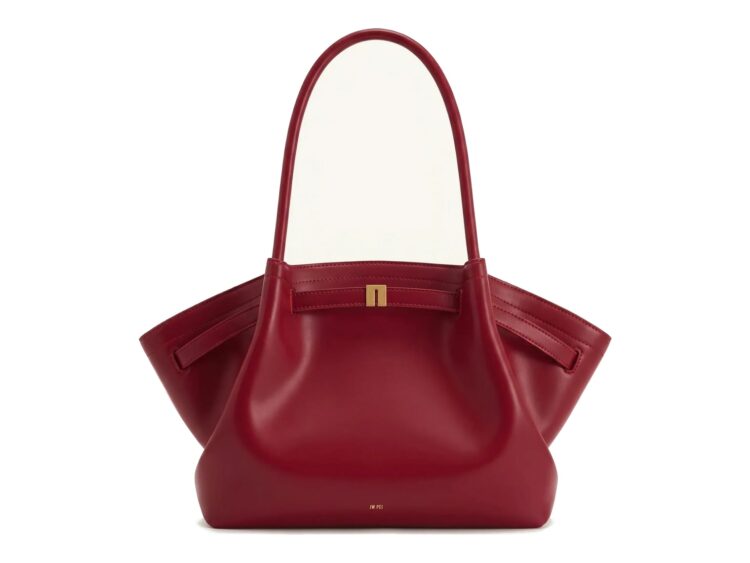 JW PEI Hana Large Tote Bag Claret