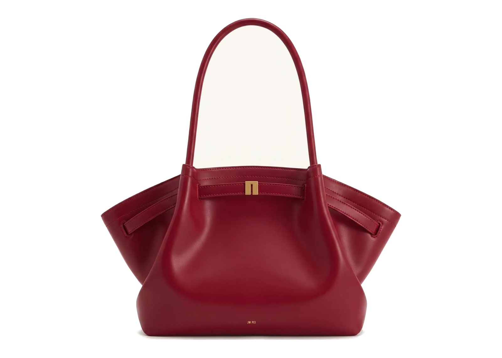 JW PEI Hana Large Tote Bag Claret