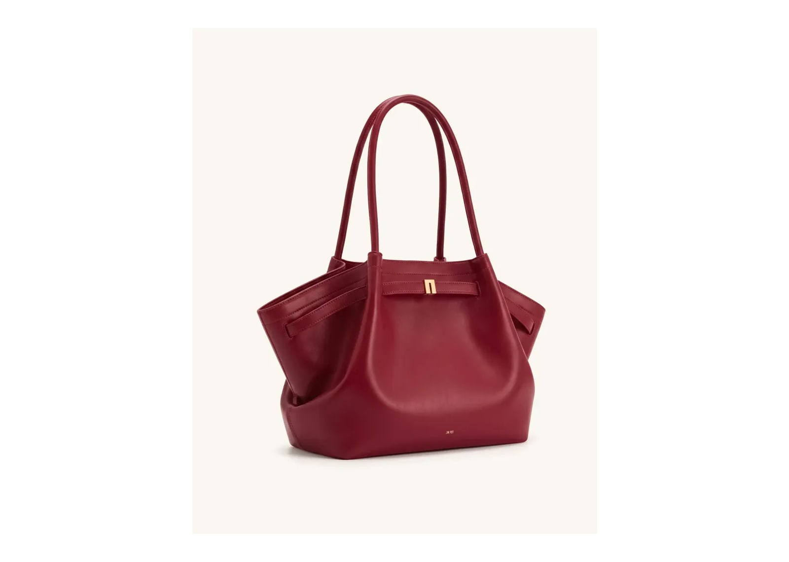 JW PEI Hana Large Tote Bag Claret - görsel 2