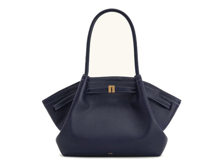 JW PEI Hana Large Tote Bag Navy
