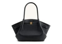 JW PEI Hana Medium Tote Bag Black