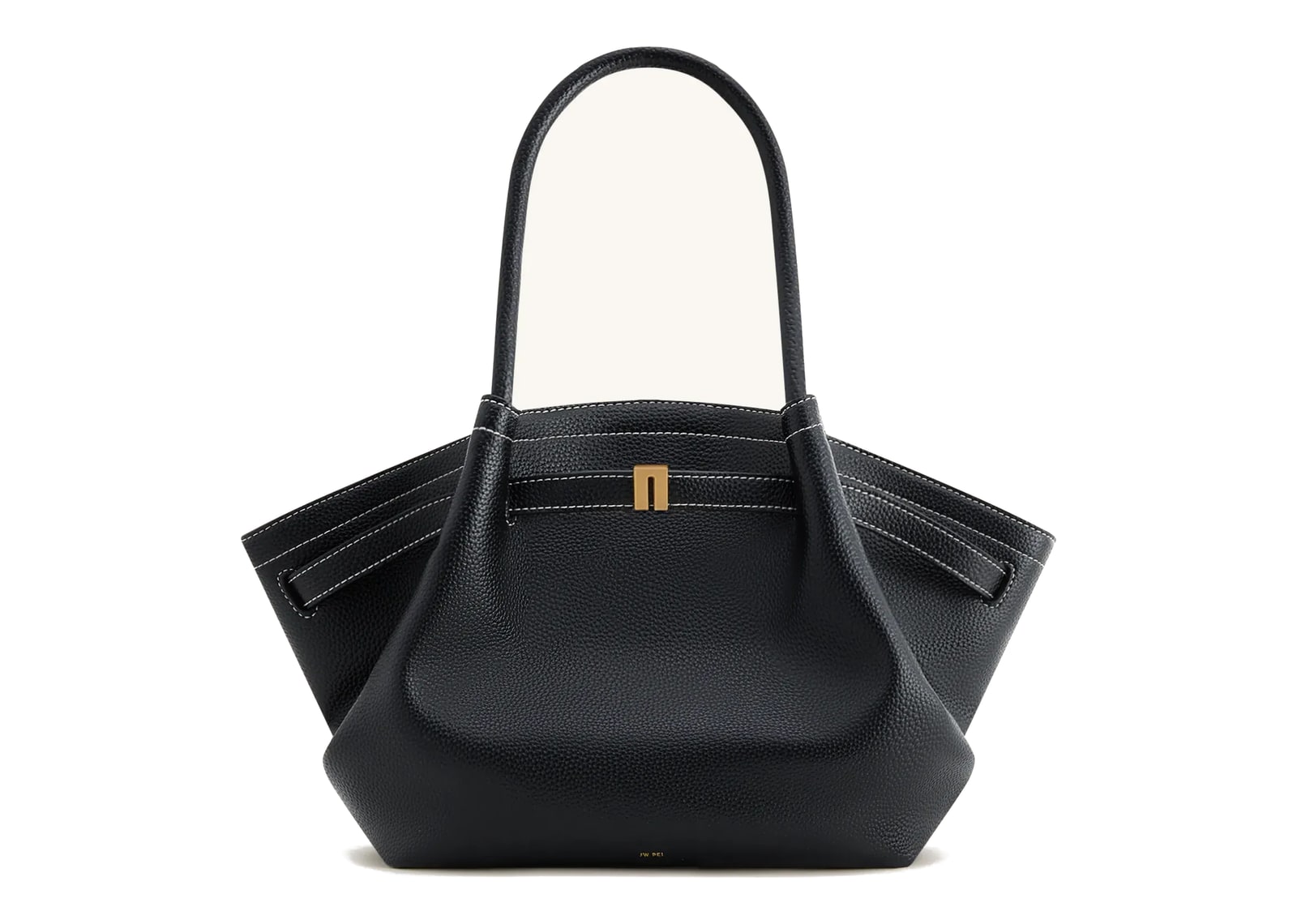 JW PEI Hana Medium Tote Bag Black
