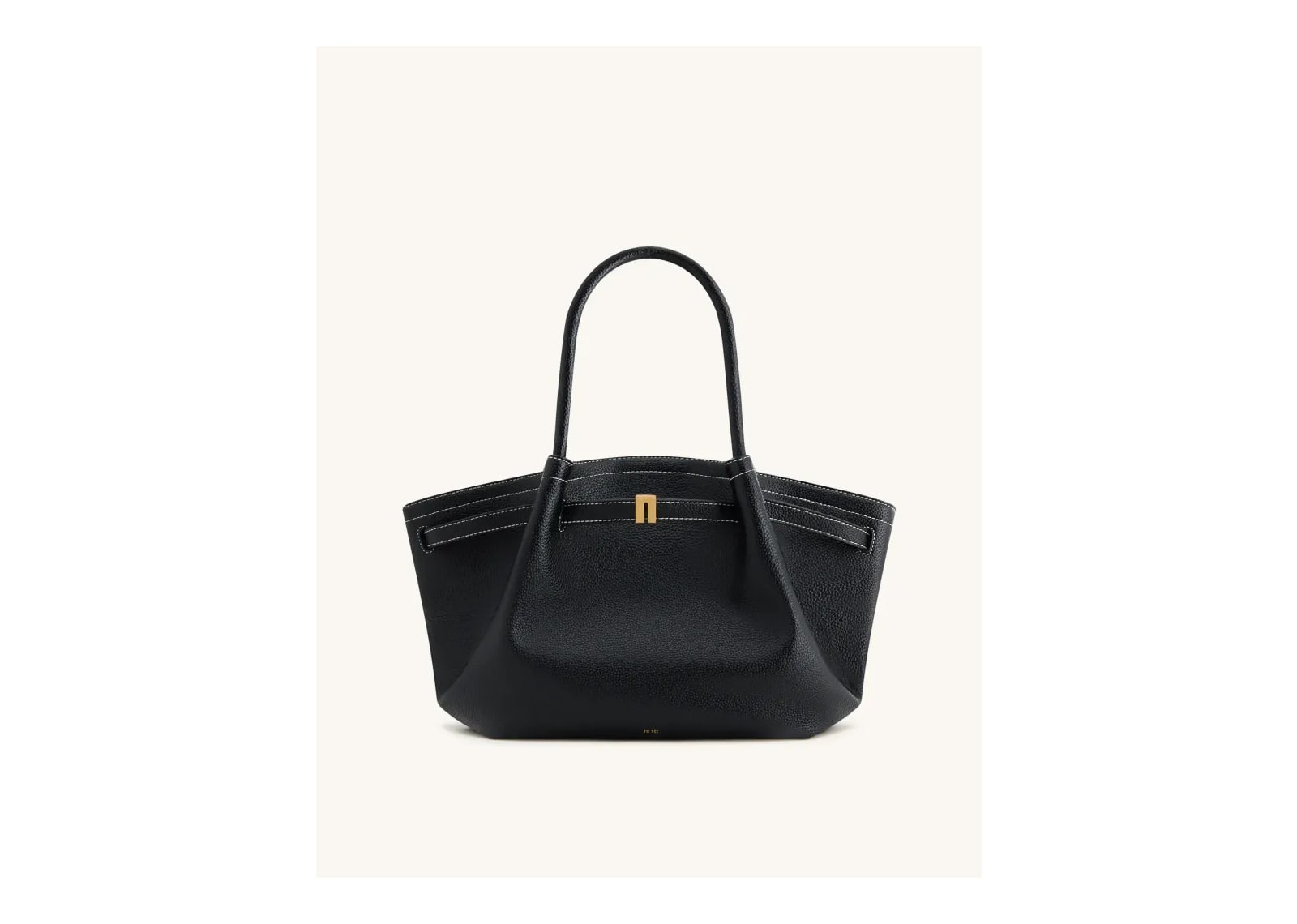 JW PEI Hana Medium Tote Bag Black - görsel 2