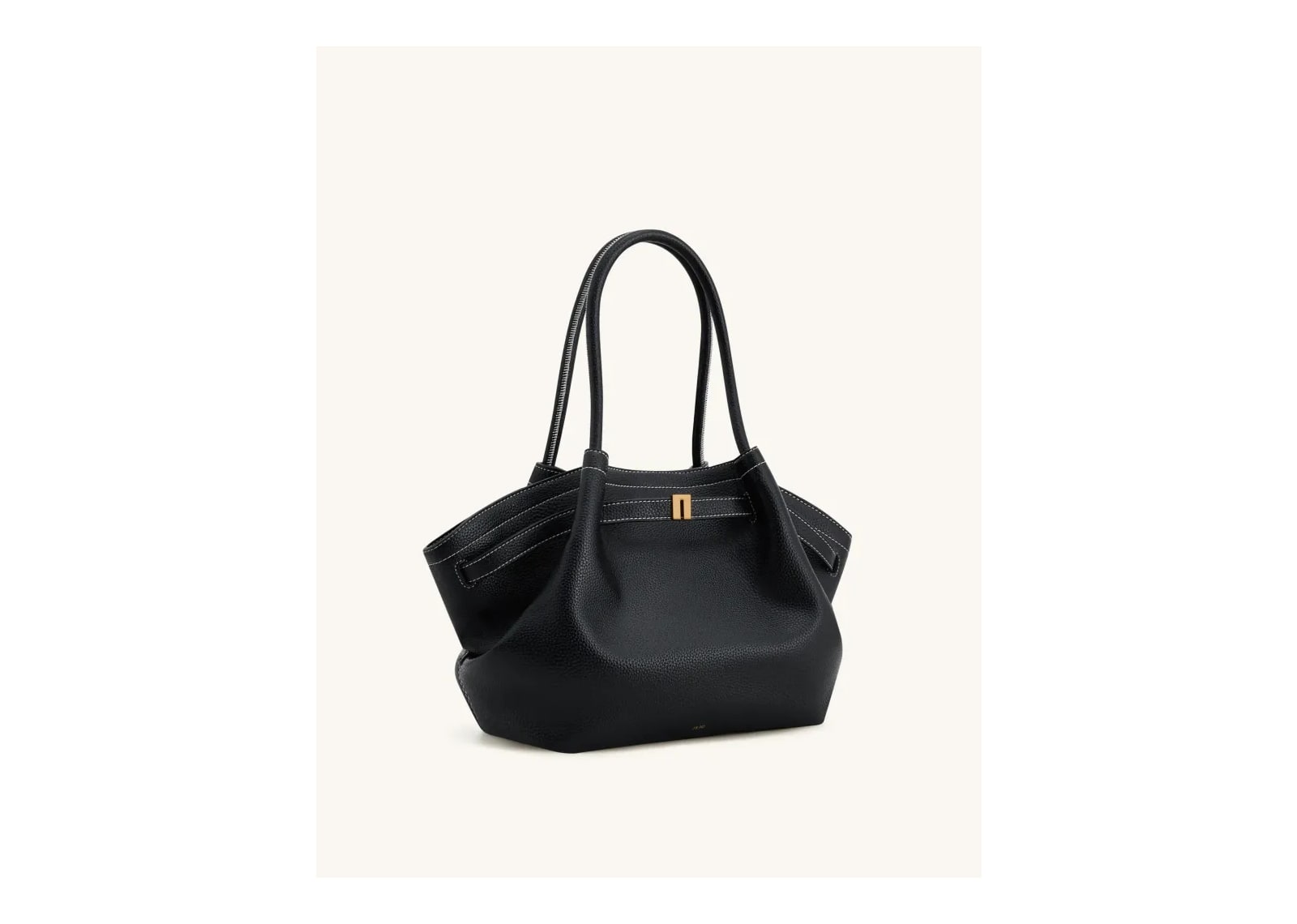 JW PEI Hana Medium Tote Bag Black - görsel 3