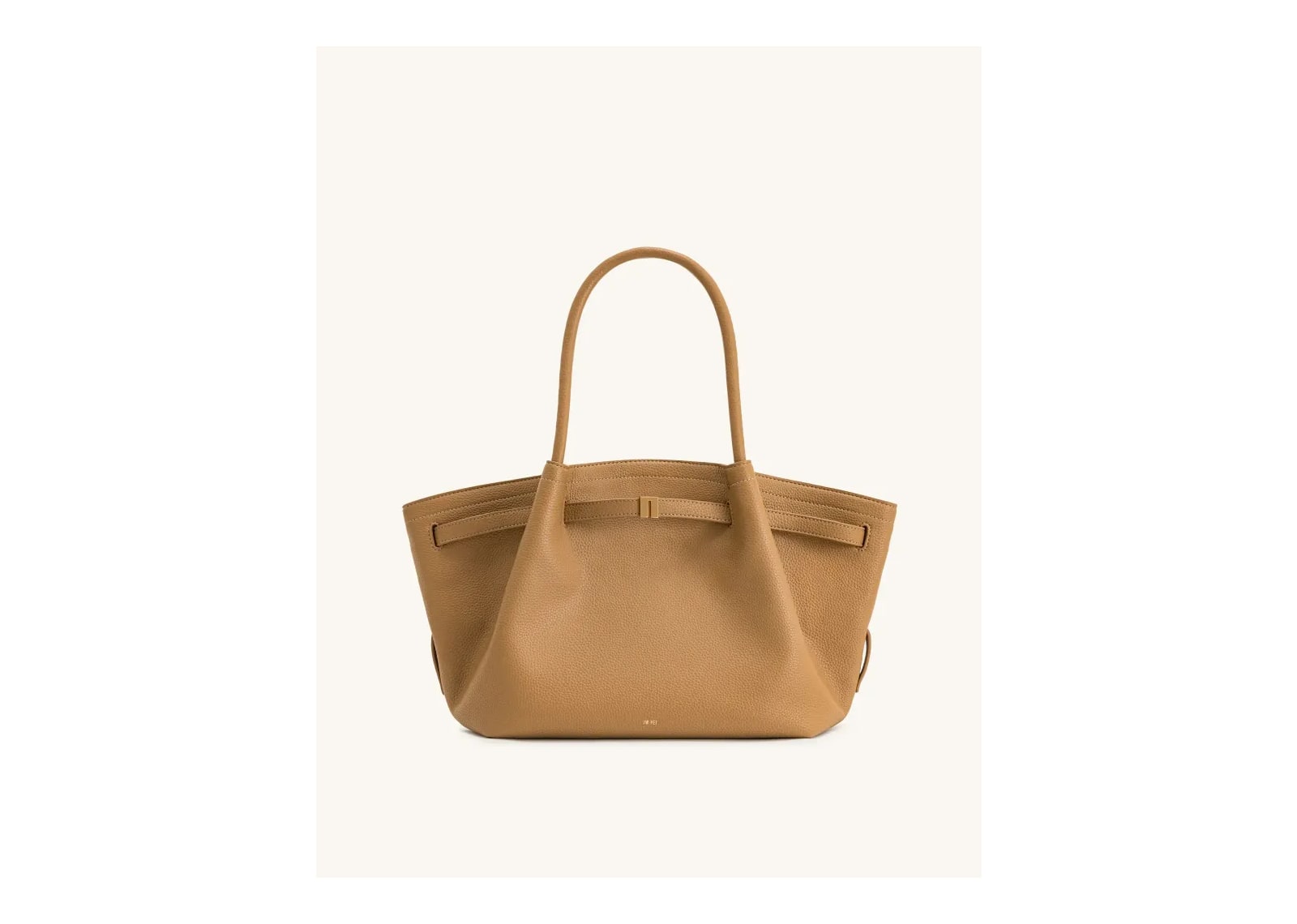 JW PEI Hana Medium Tote Bag Latte Color - görsel 2