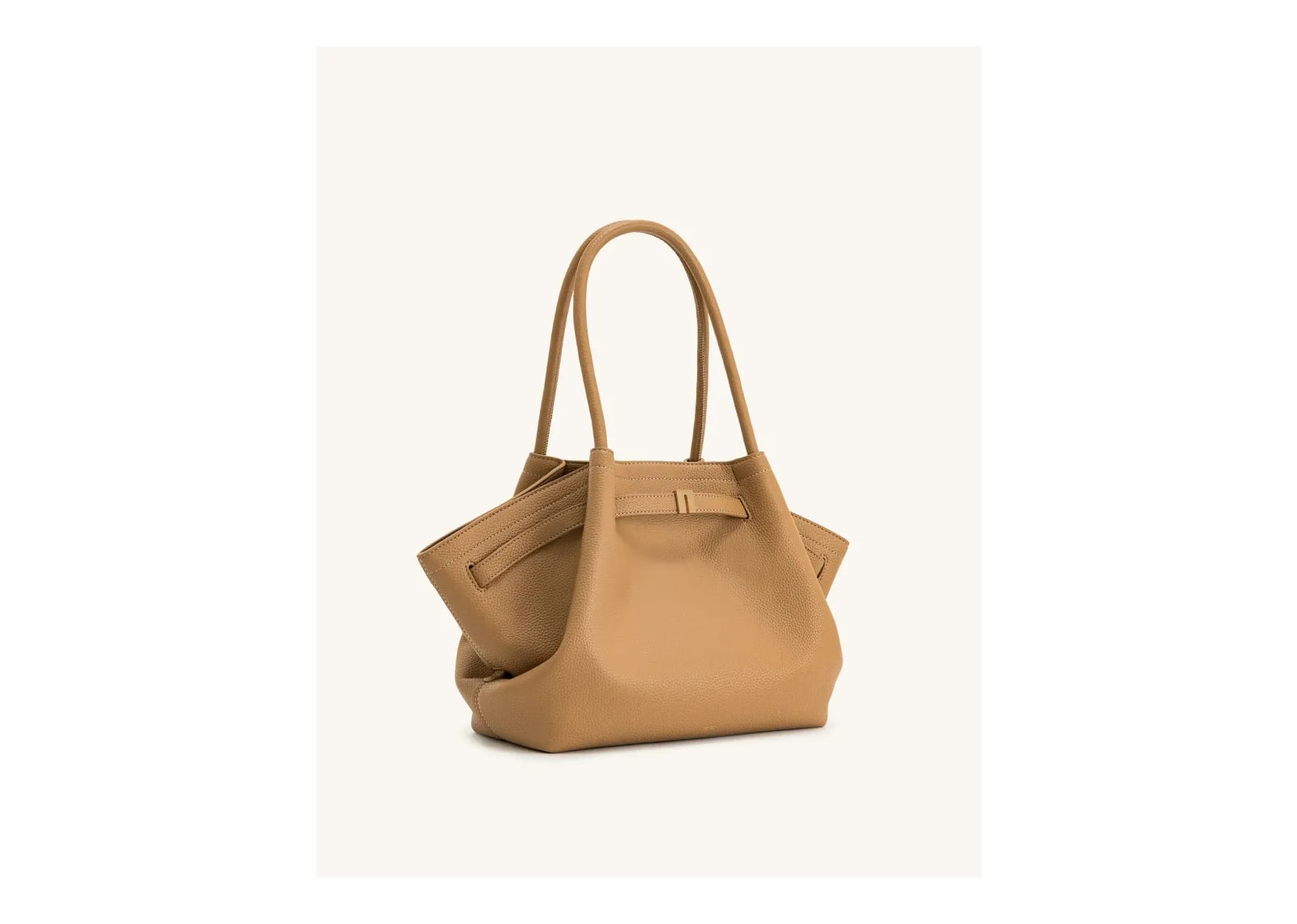 JW PEI Hana Medium Tote Bag Latte Color - görsel 3