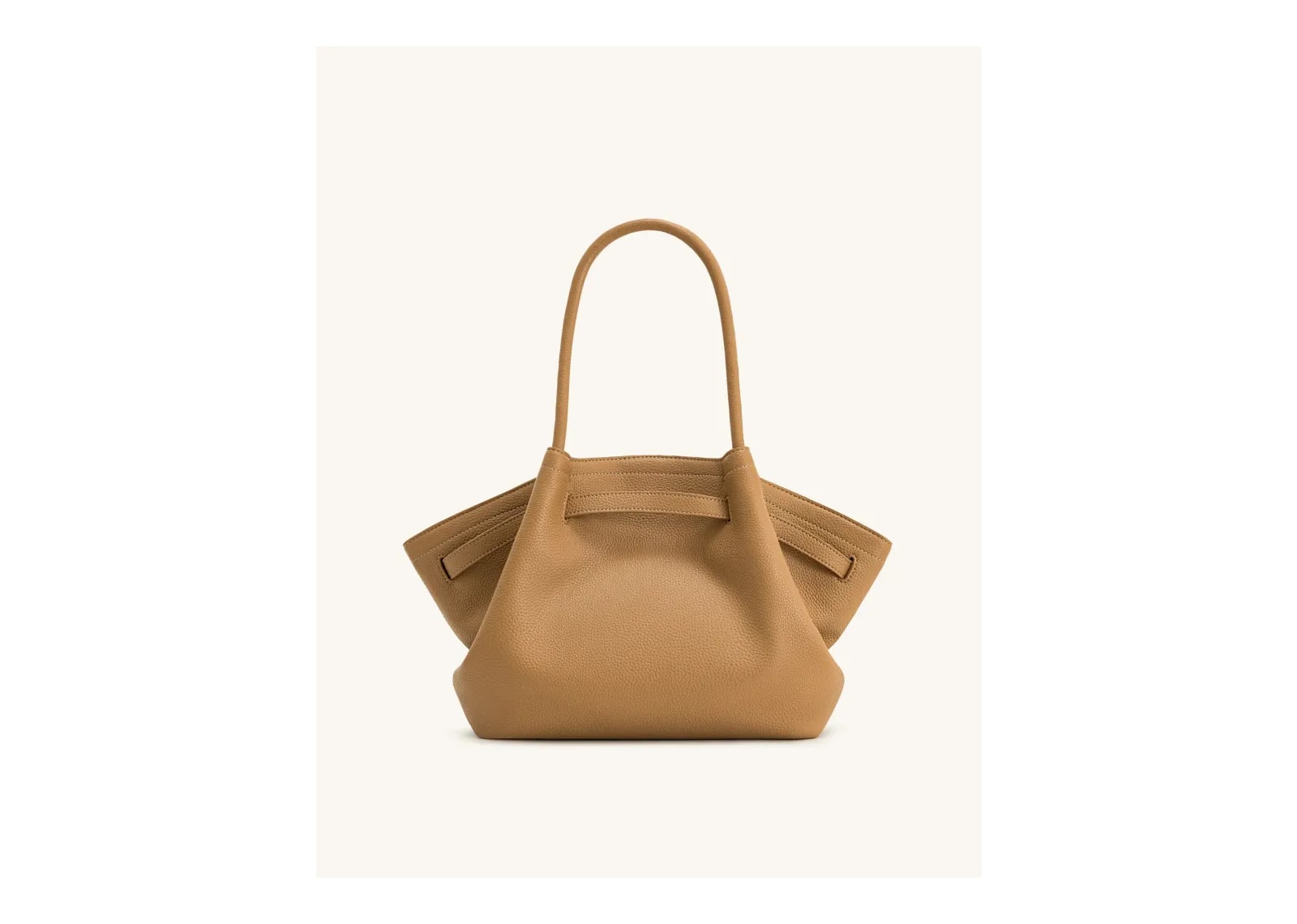 JW PEI Hana Medium Tote Bag Latte Color - görsel 4