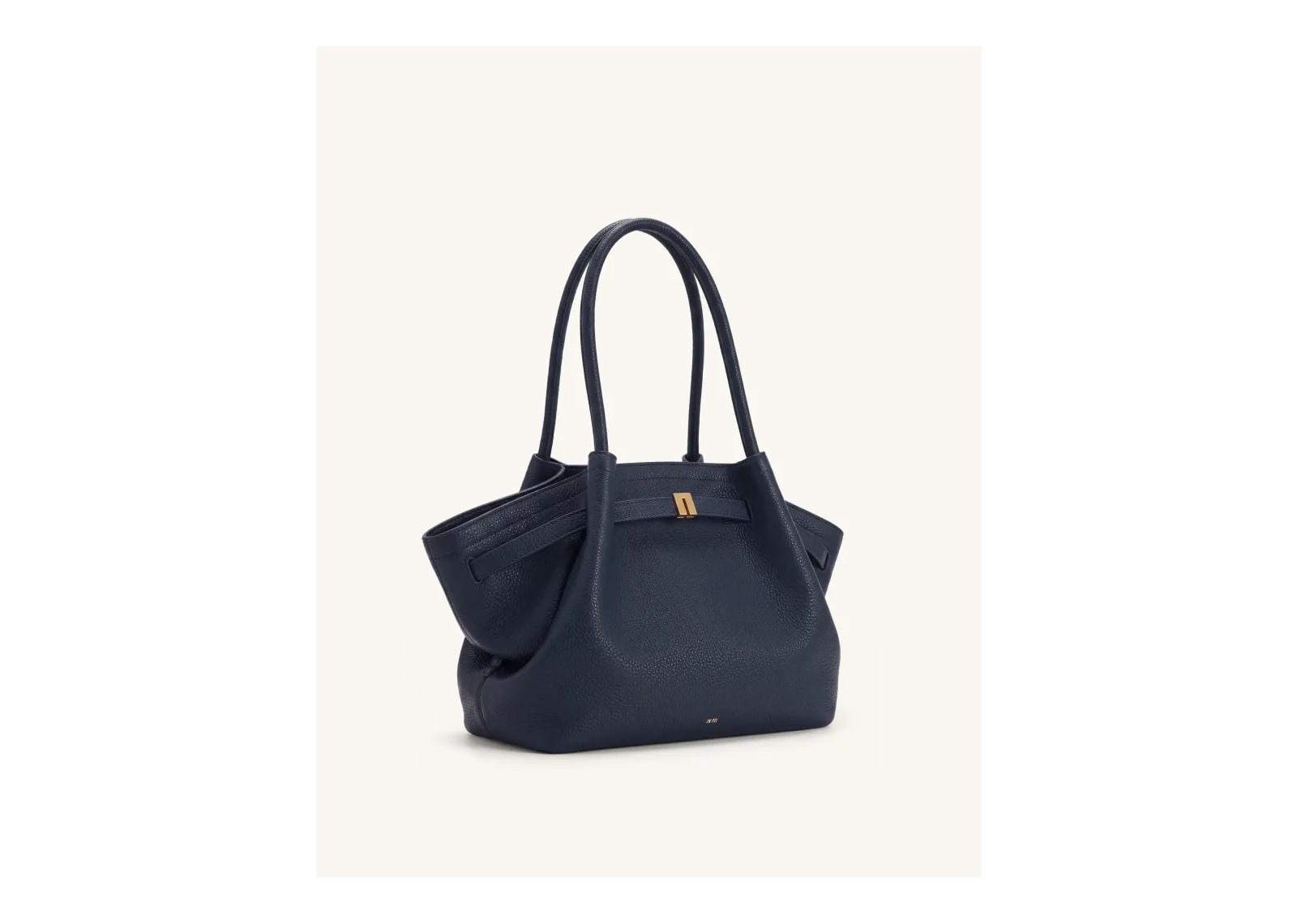 JW PEI Hana Medium Tote Bag Navy Blue - görsel 2