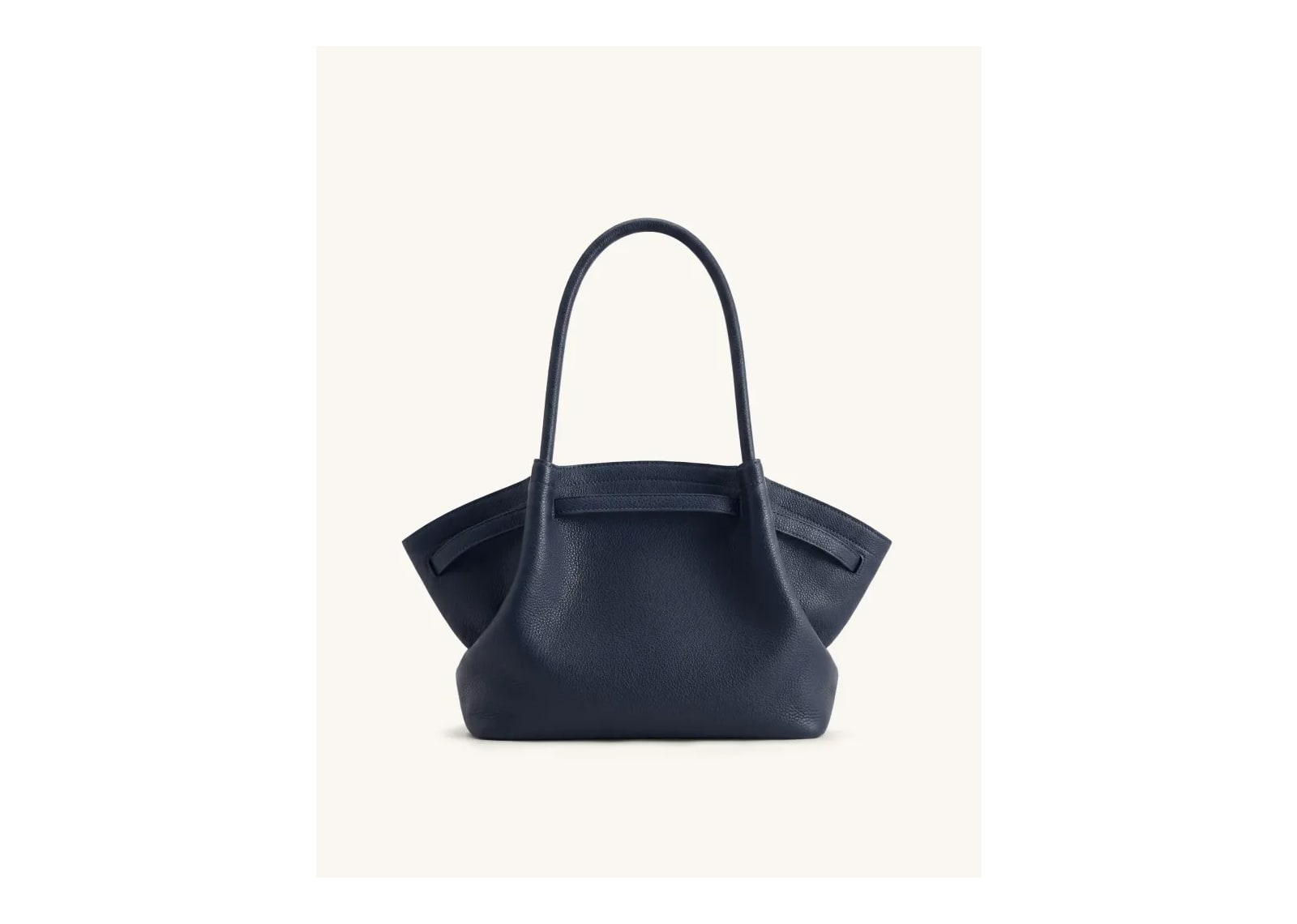 JW PEI Hana Medium Tote Bag Navy Blue - görsel 3