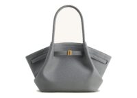 JW PEI Hana Medium Tote Bag Slate Gray