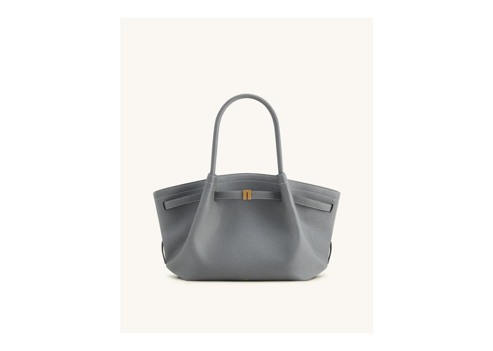 JW PEI Hana Medium Tote Bag Slate Gray - görsel 2