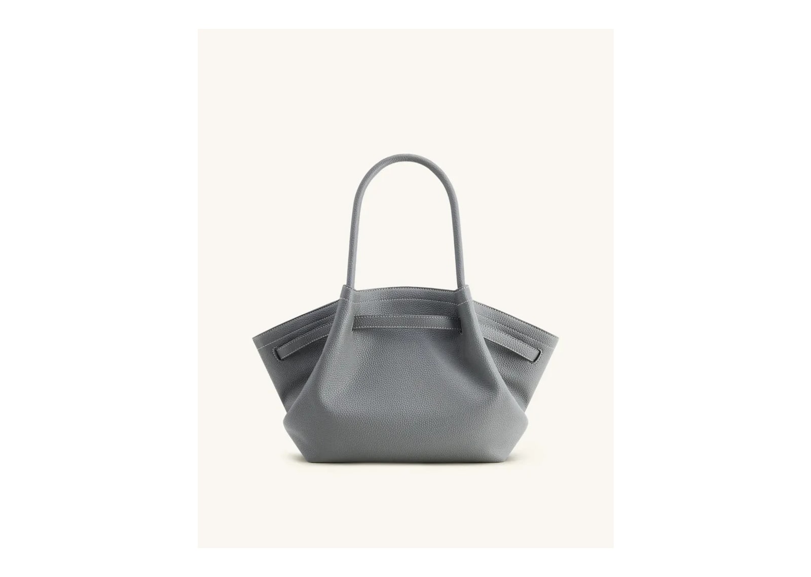 JW PEI Hana Medium Tote Bag Slate Gray - görsel 4