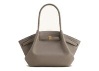 JW PEI Hana Medium Tote Bag Taupe