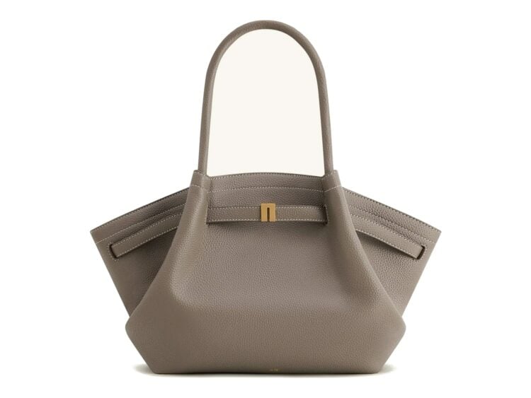 JW PEI Hana Medium Tote Bag Taupe