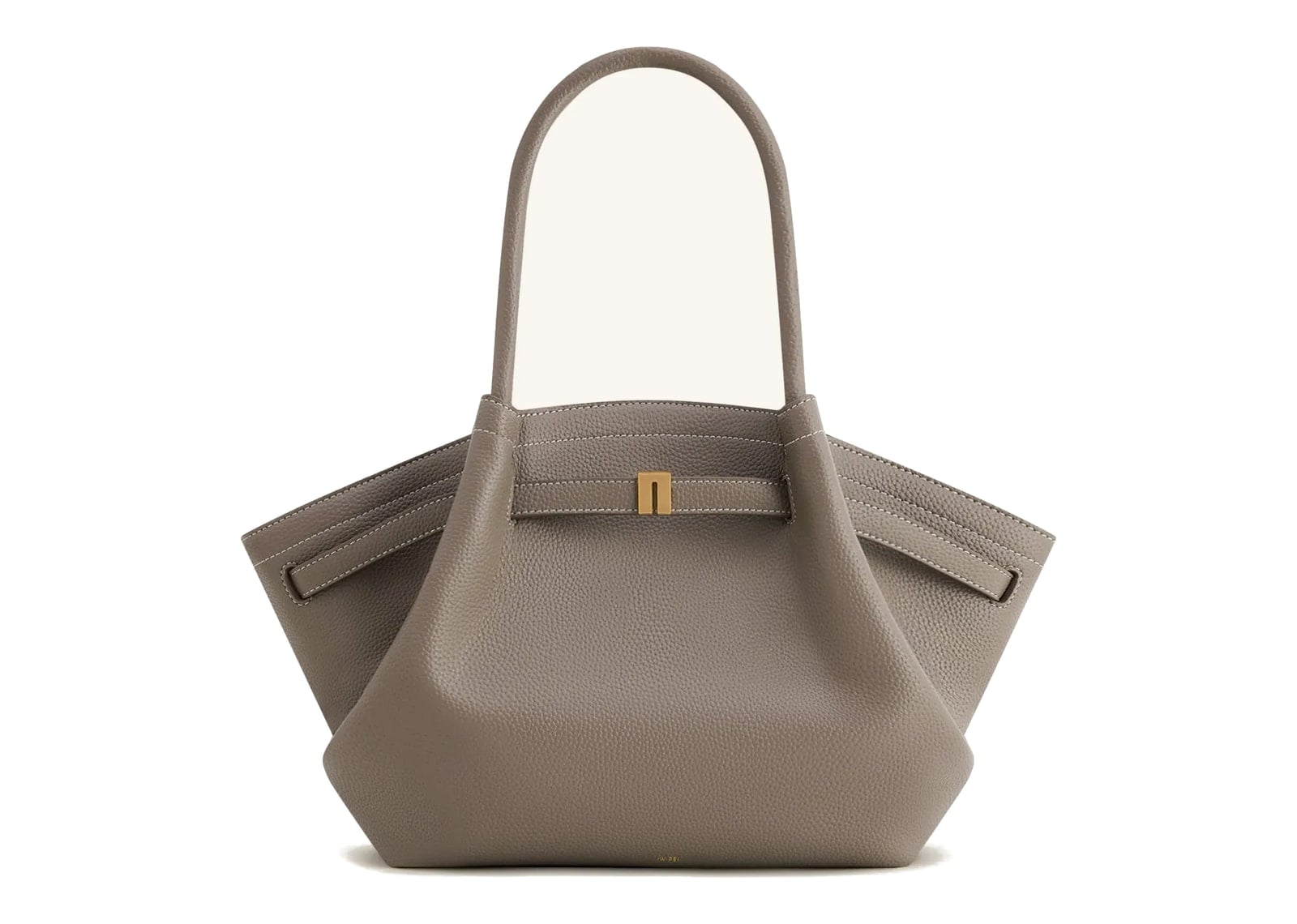JW PEI Hana Medium Tote Bag Taupe