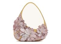 JW PEI Harlee Sequin Shoulder Bag Pink