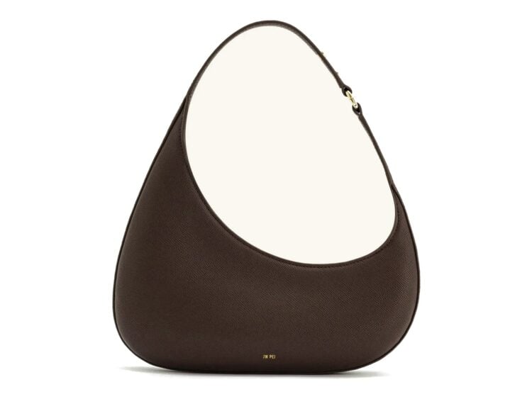 JW PEI Harlee Shoulder Bag Amber Brown