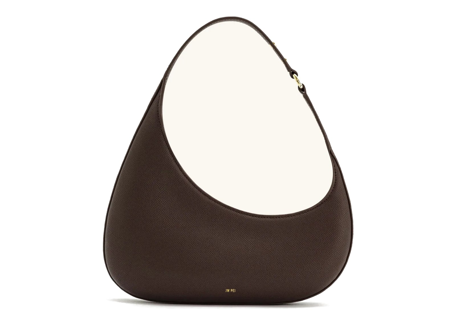 JW PEI Harlee Shoulder Bag Amber Brown