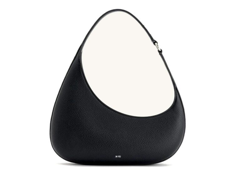 JW PEI Harlee Shoulder Bag Black
