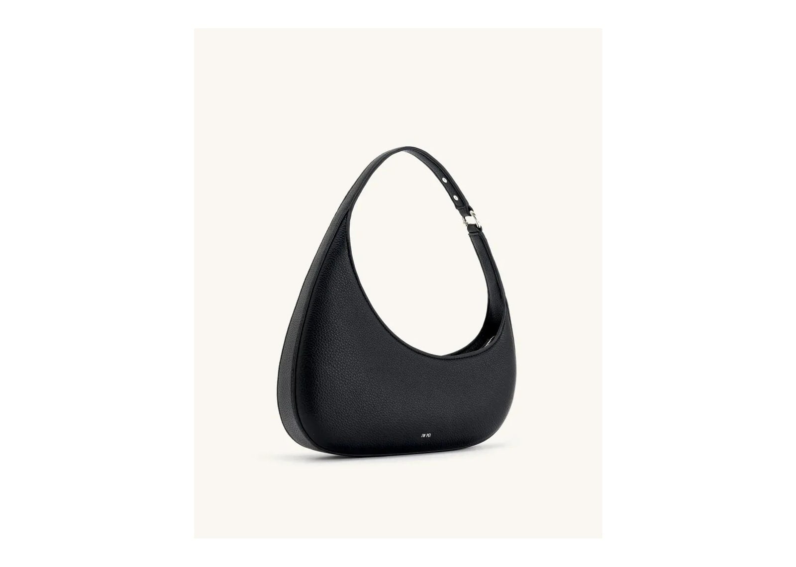 JW PEI Harlee Shoulder Bag Black - görsel 2