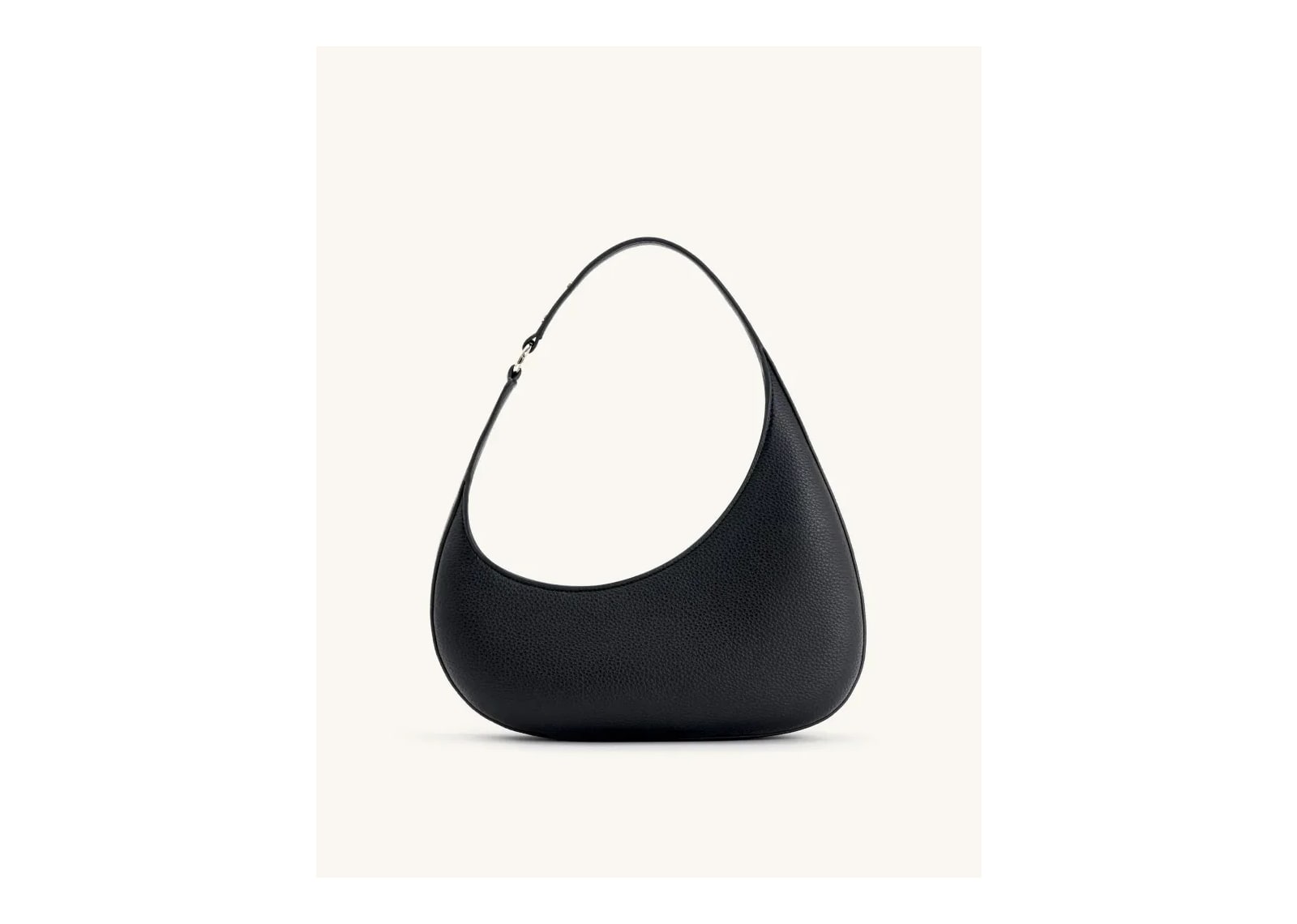 JW PEI Harlee Shoulder Bag Black - görsel 3