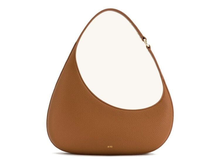 JW PEI Harlee Shoulder Bag Brown
