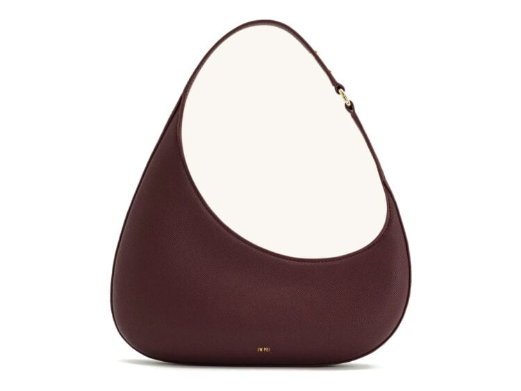 JW PEI Harlee Shoulder Bag Claret