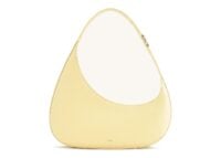 JW PEI Harlee Shoulder Bag Light Yellow