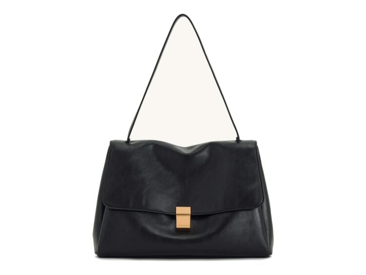 JW PEI Hilary Shoulder Bag Black