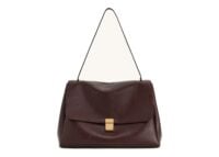 JW PEI Hilary Shoulder Bag Deep Burgundy