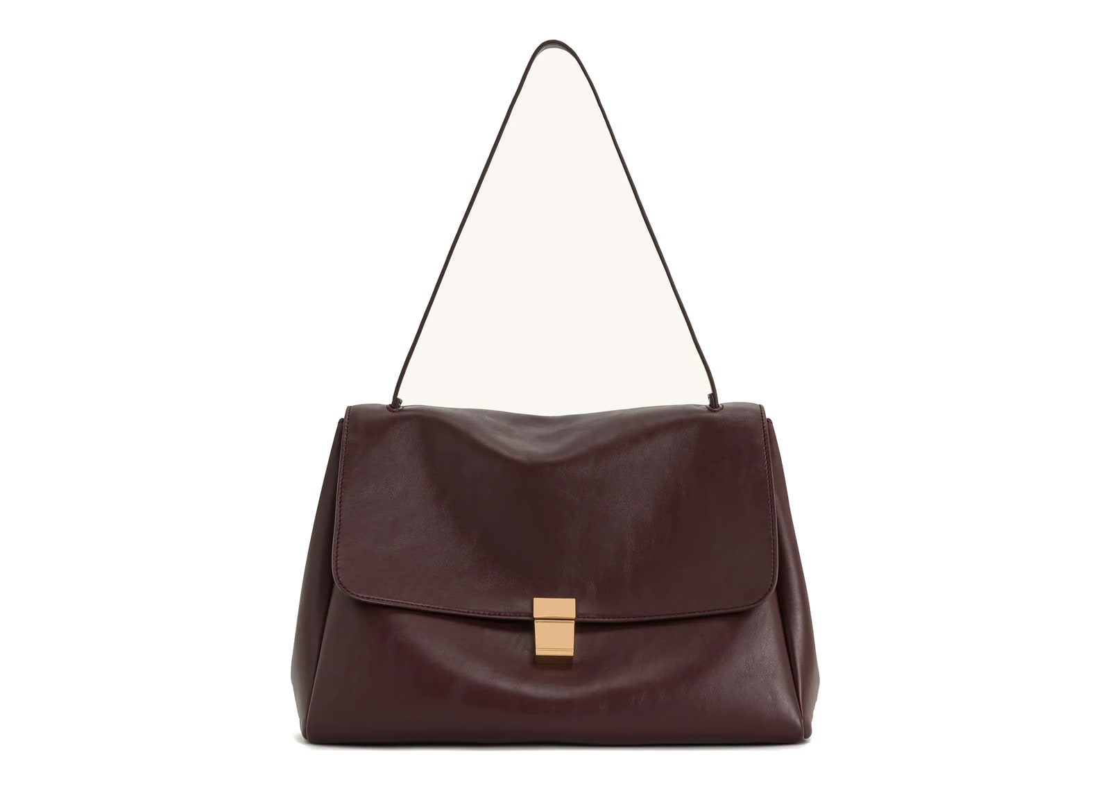 JW PEI Hilary Shoulder Bag Deep Burgundy