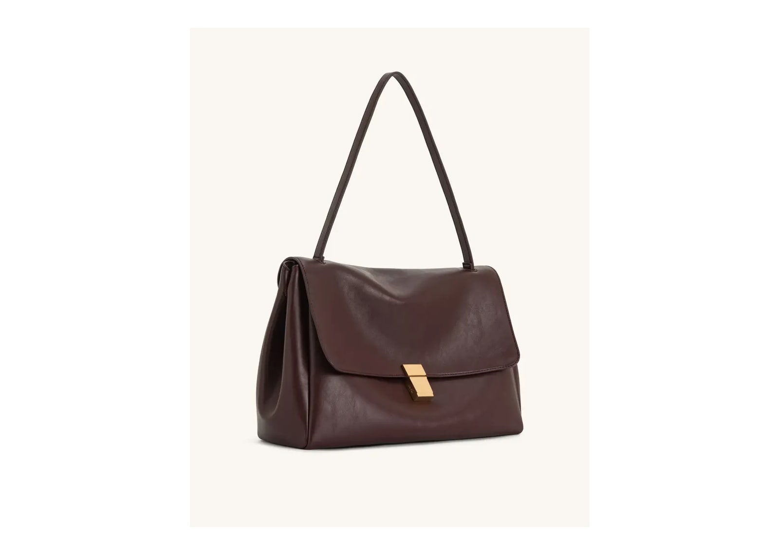 JW PEI Hilary Shoulder Bag Deep Burgundy - görsel 2