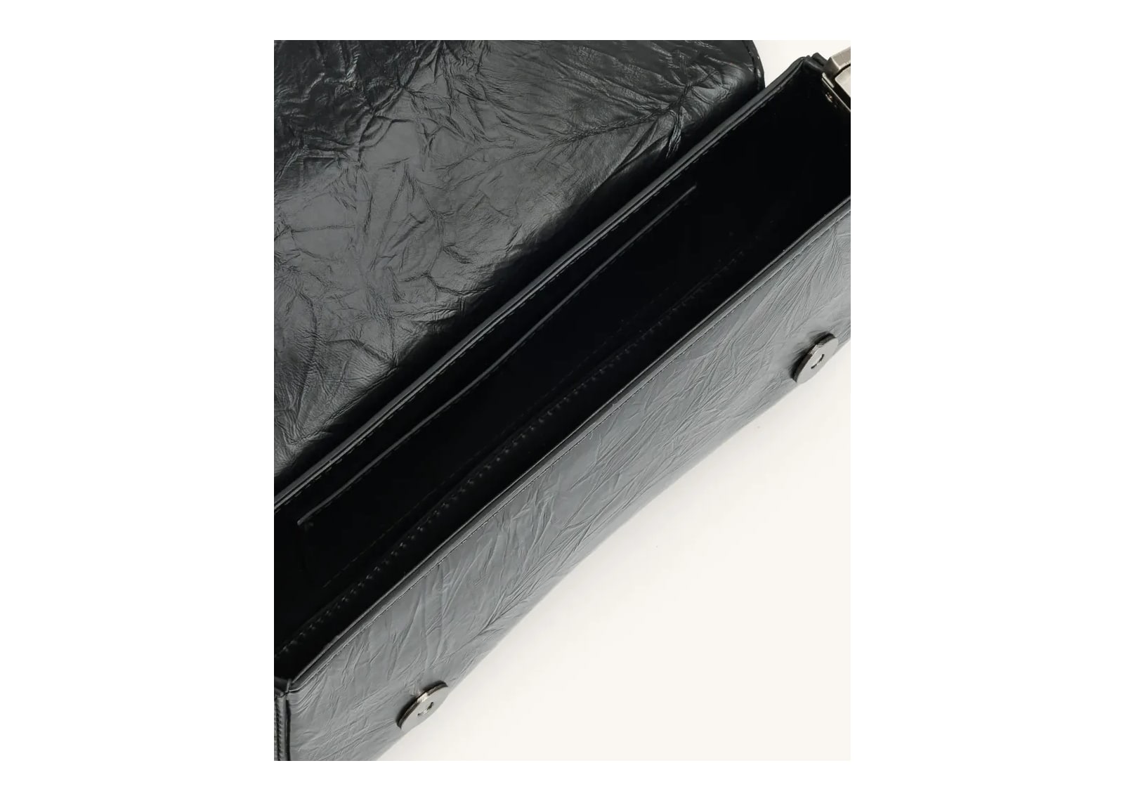 JW PEI Joy Crushed Shoulder Bag Black - görsel 4