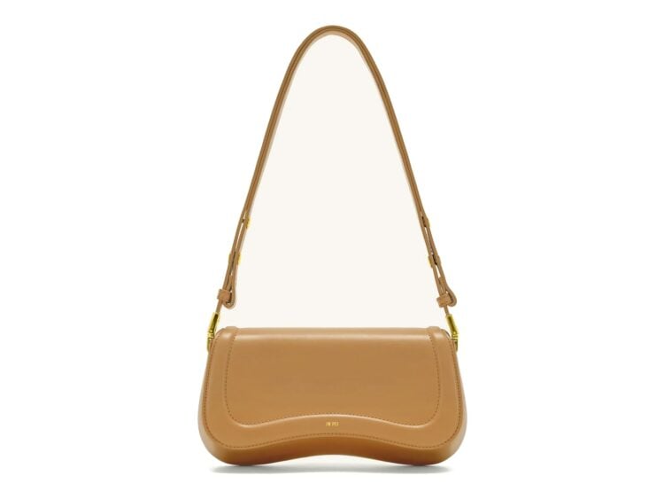JW PEI Joy Shoulder Bag Acorn Brown