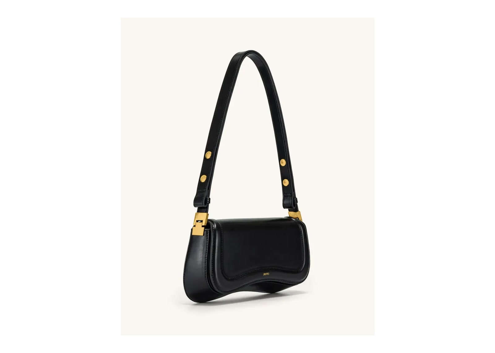 JW PEI Joy Shoulder Bag Black - görsel 2