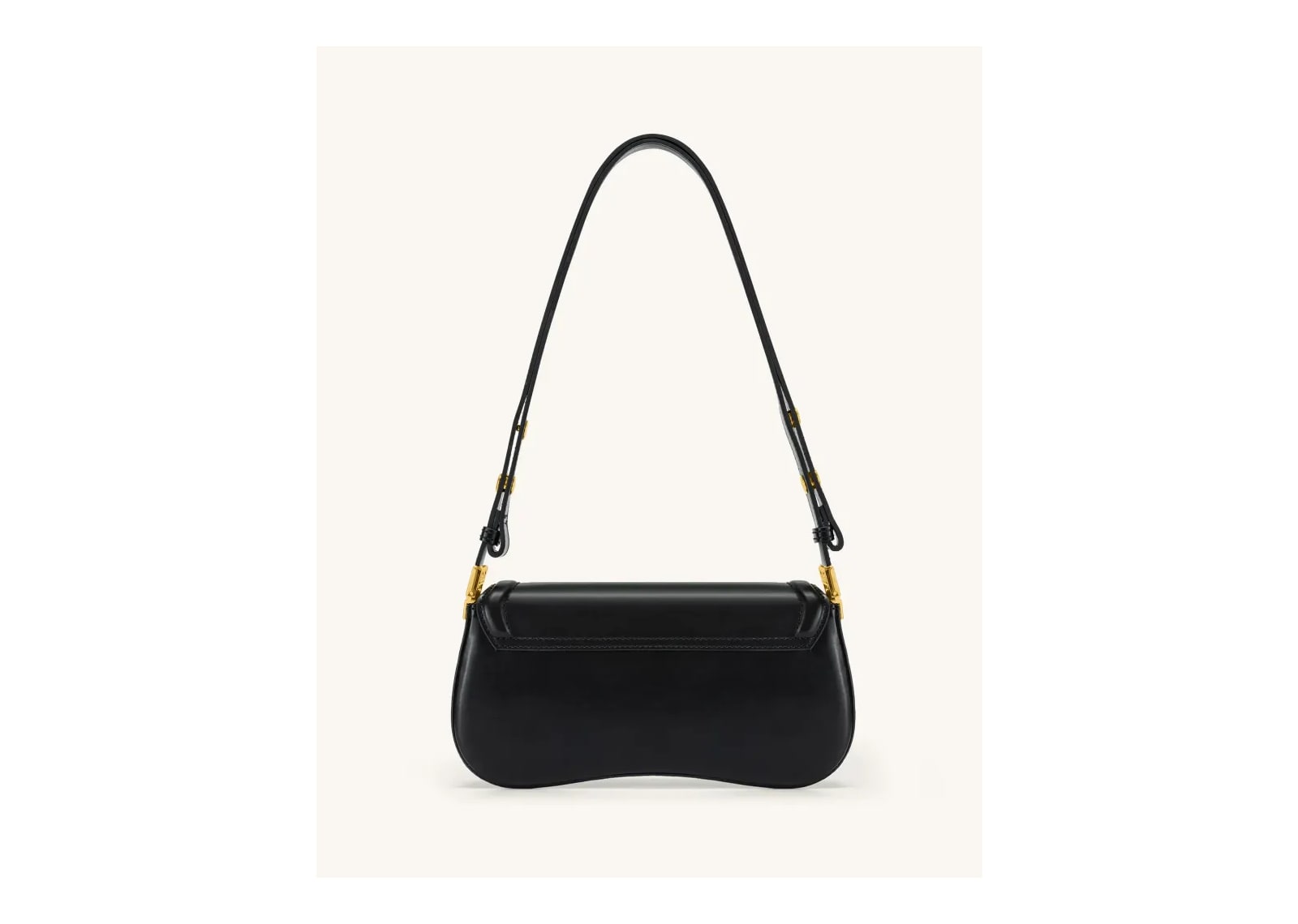 JW PEI Joy Shoulder Bag Black - görsel 3